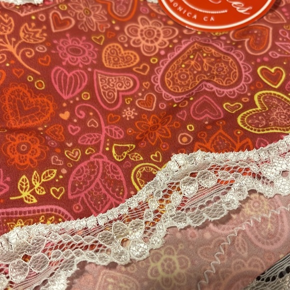 Plus Size Lingerie Panties - Picture 4 of 5